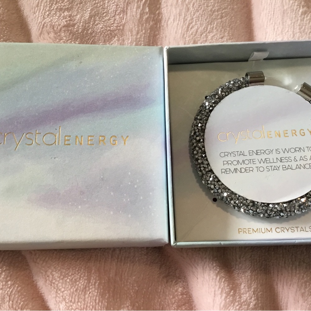 New Crystal Bracelet, still in box